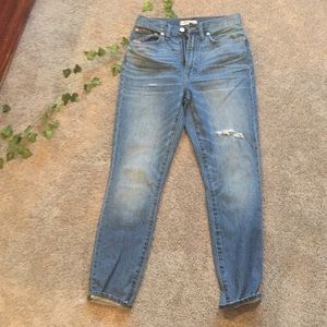 Madewell jeans